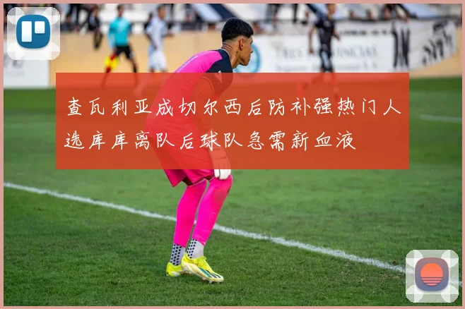 查瓦利亚成切尔西后防补强热门人选库库离队后球队急需新血液